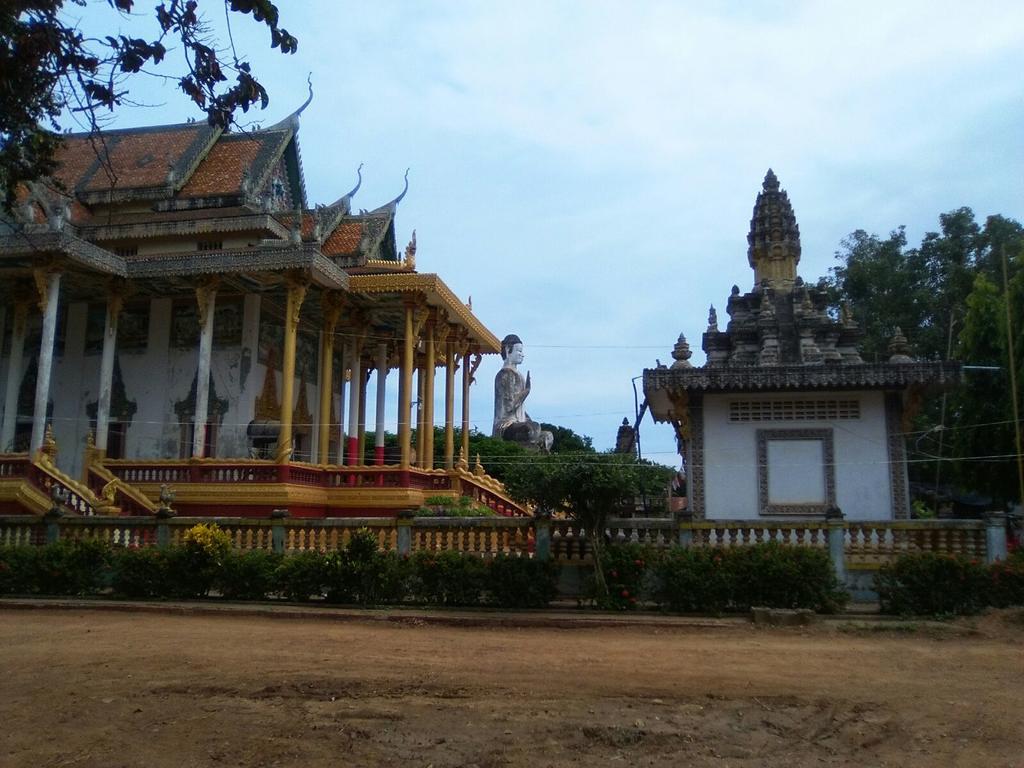 Battambang Dream Bungalows Εξωτερικό φωτογραφία
