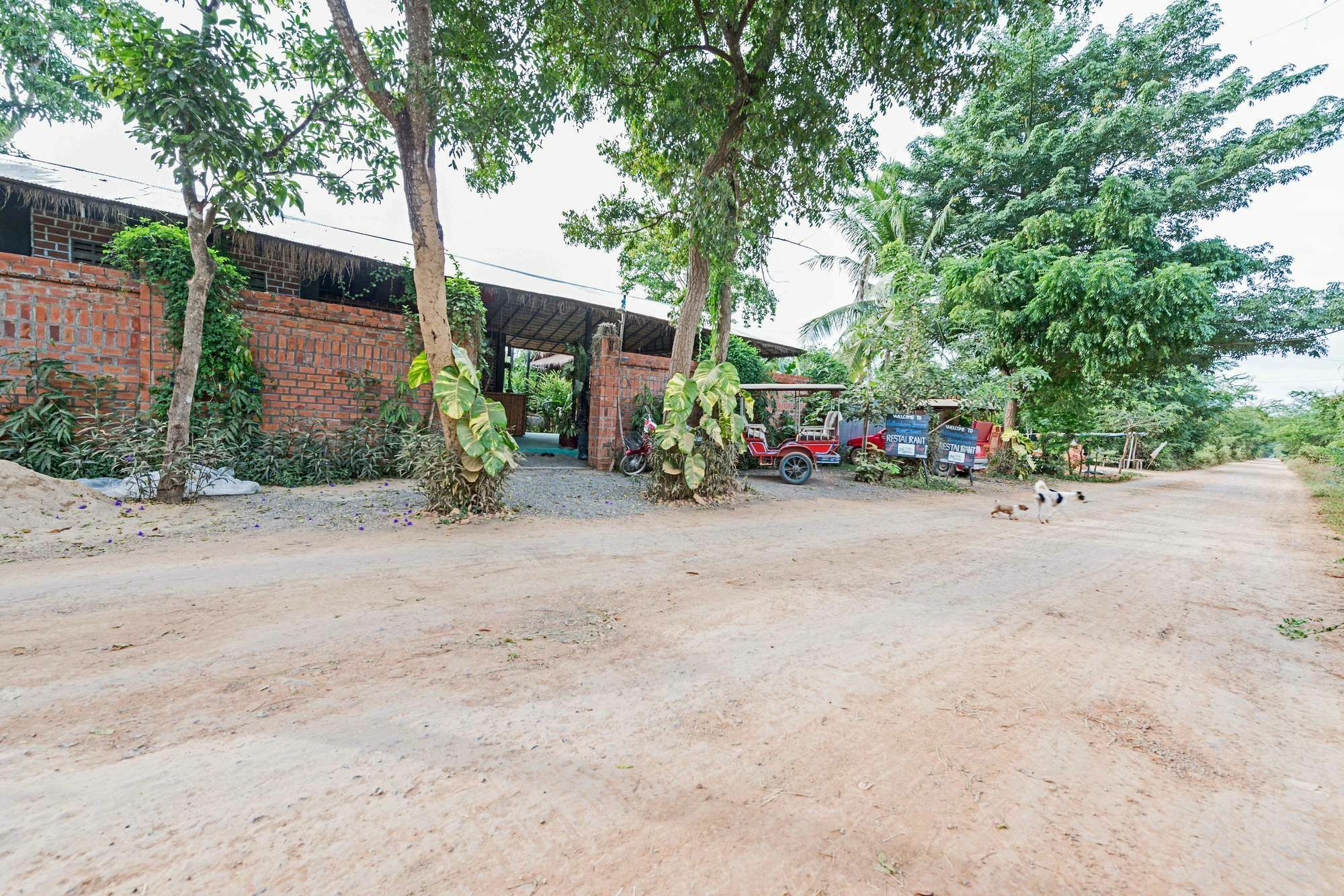 Battambang Dream Bungalows Εξωτερικό φωτογραφία