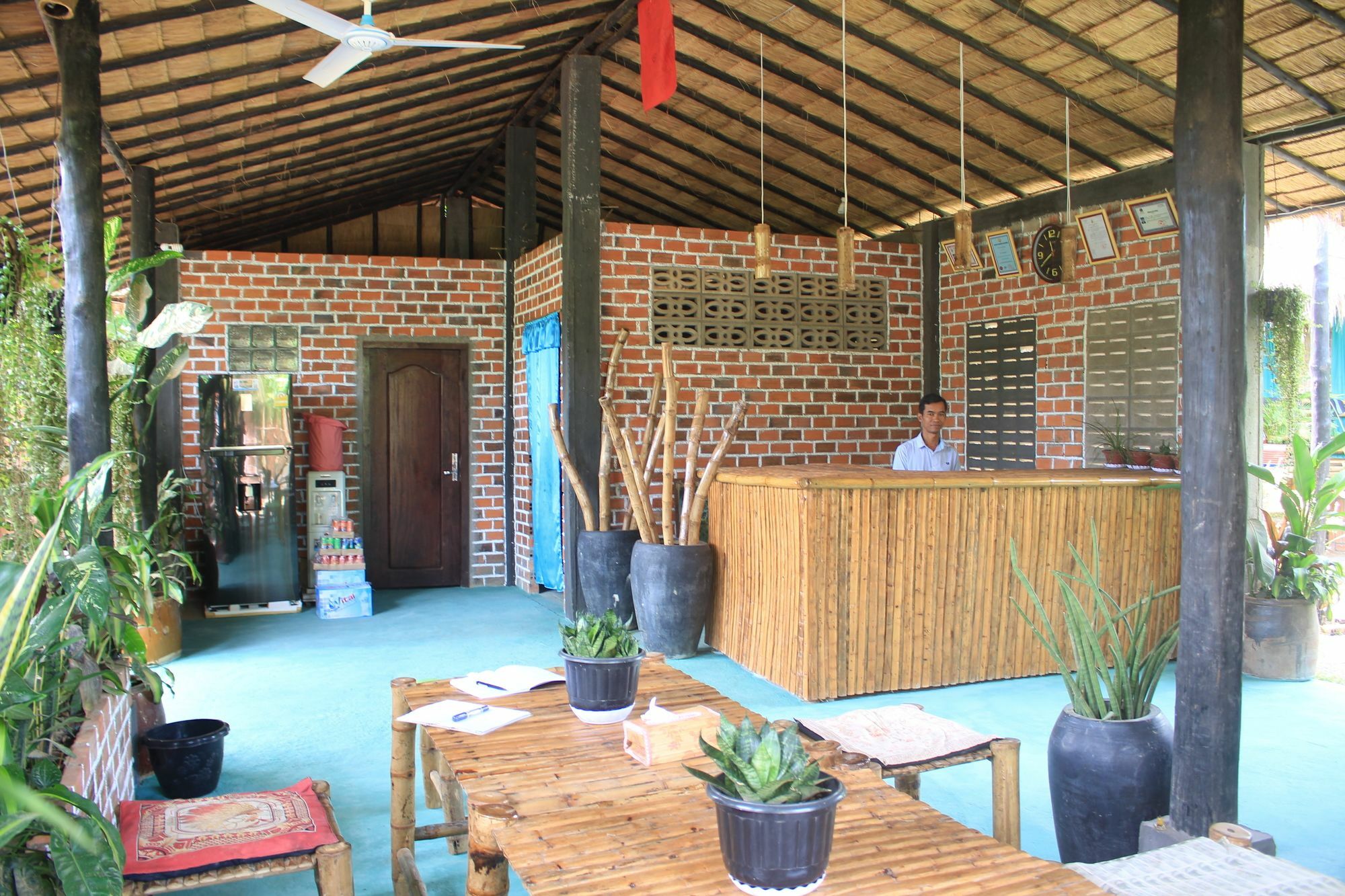 Battambang Dream Bungalows Εξωτερικό φωτογραφία