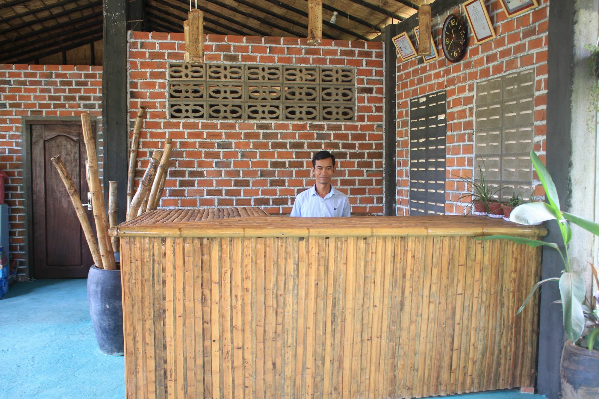 Battambang Dream Bungalows Εξωτερικό φωτογραφία