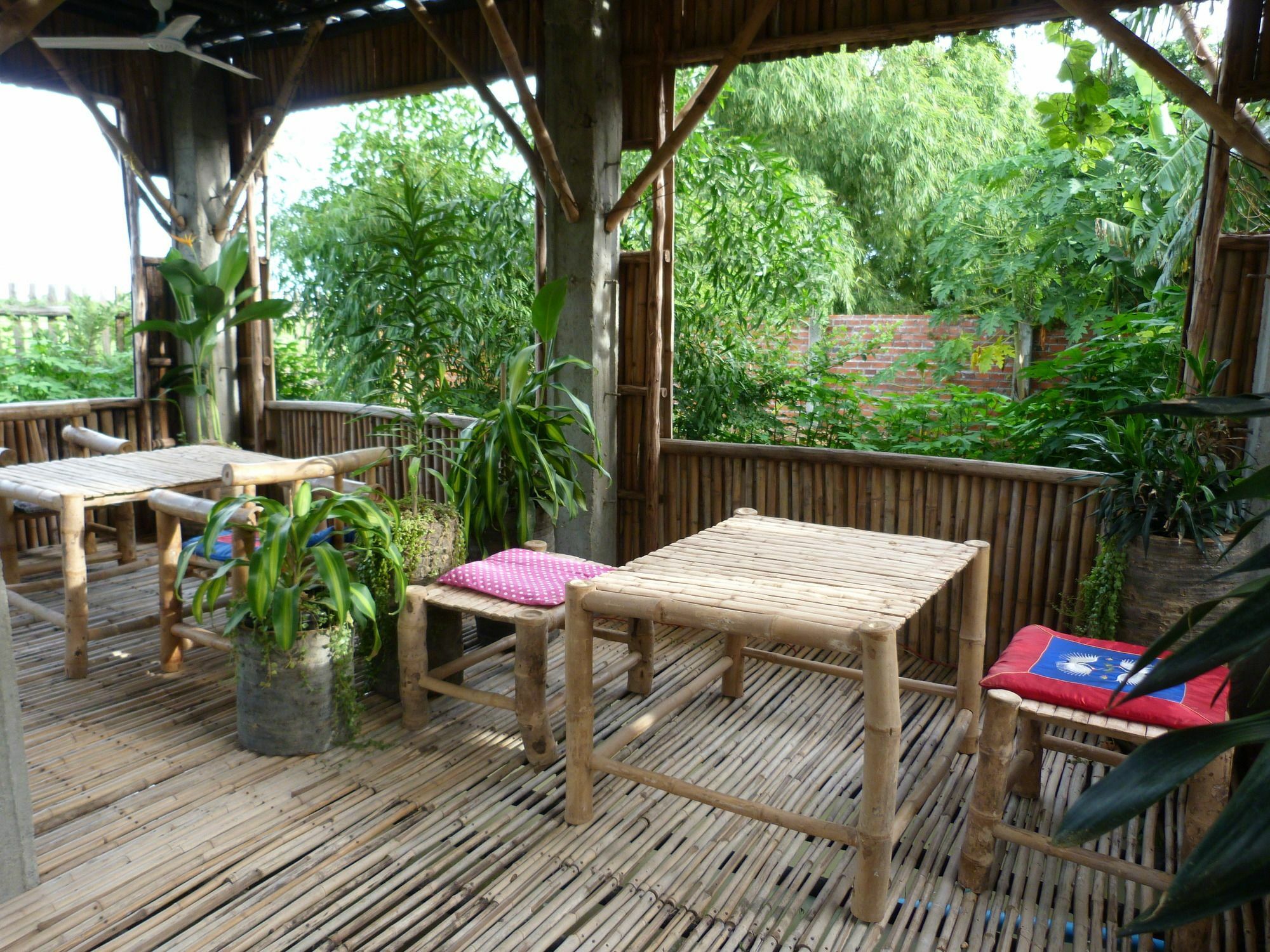 Battambang Dream Bungalows Εξωτερικό φωτογραφία