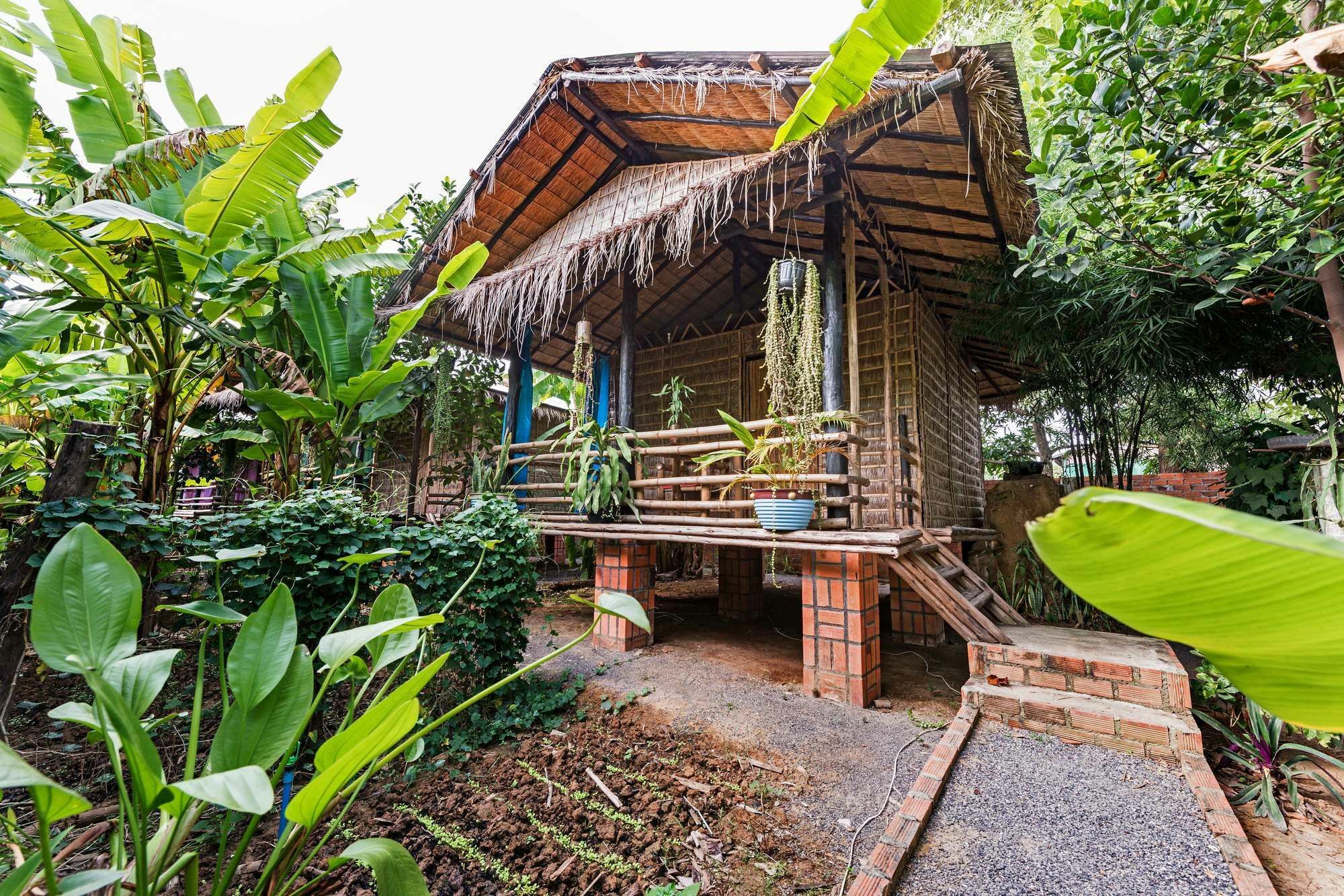Battambang Dream Bungalows Εξωτερικό φωτογραφία